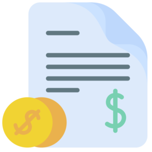 Paradiso CRM Features - Invoicing